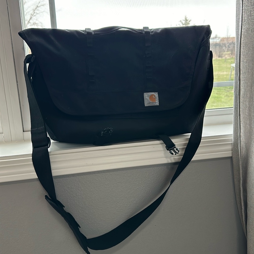 Carhartt Laptop/Messenger bag